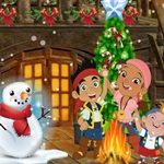 Jack and the Neverland Pirates Xmas