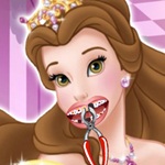 Belle At The Dentist