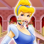 Cinderella Dentist Visit