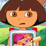 Dora Stomach Surgery