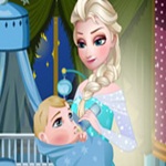 Elsa Care Kid