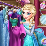 Elsa’s Closet