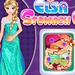 Elsa Stomach Surgery