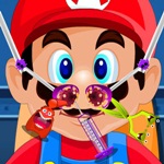 Mario Nose Doctor