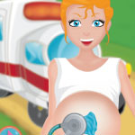 Pregnant Mom Ambulance