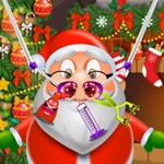 Santa Nose Doctor