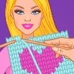 Ellie Scarf Knitting