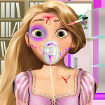 Rapunzel Head Injury
