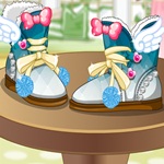 Design Your Winter Boots
