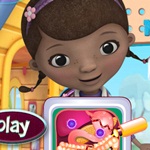 Doc McStuffins At The Hospital