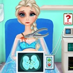 Elsa Pregnant With Twins