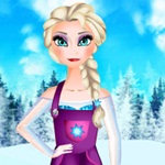 Elsa Winter Fun
