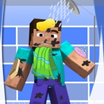 Messy Steve