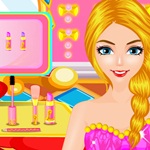 Princess makeover salon