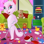 Angela Room Clean Up