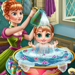 Anna’s Baby Wash