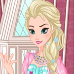 Elsa Love Statement Necklace