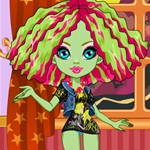 Monster High Make up