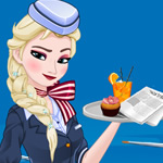 Stewardess Elsa