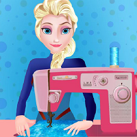 Play Elsa Designer