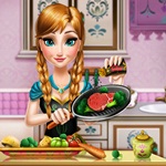 Anna Real Cooking