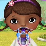 Doc Mcstuffins Throat Care