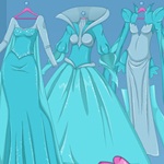 Elsa Manga Fashion Designs