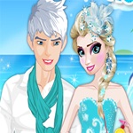 Elsa Honeymoon