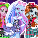 Monster High New Friends