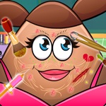 Pou Girl Rejuvenation