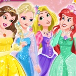 Disney Princess Beauty Pageant