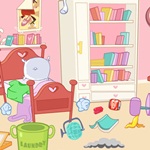 Clean Sarah’s Room
