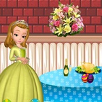 Amber Easter Party