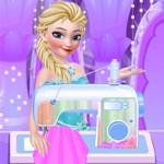 Elsa Dress Designer