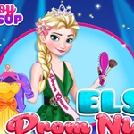 Elsa Prom Night