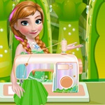 Anna Dress Designer