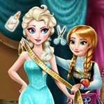 Anna Designer for Elsa