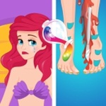 Ariel’s Legs Surgery