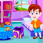 Rons School Days