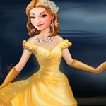 Cinderella Dress Up