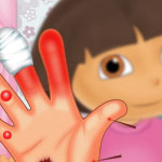 Dora Hand Emergency