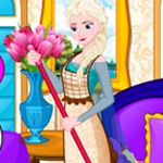 Elsa Room Clean up