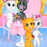 Ginger’s Wedding Day