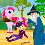 Juliet Pony Caring