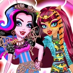 Monster High Freaky Fusion