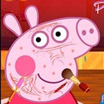 Peppa Pig Face Care