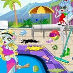 Swimming Pool Cleaning