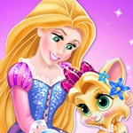 Rapunzel’s Palace Pet: Summer