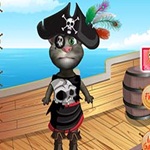 Tom Pirate Dress