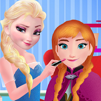 Play Elsa Makeup Artist